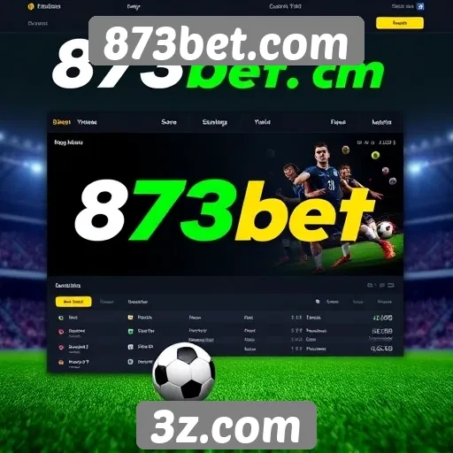 Plataforma 873bet.com é popular entre apostadores