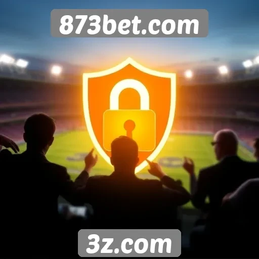 Aspectos de segurança do site 873bet