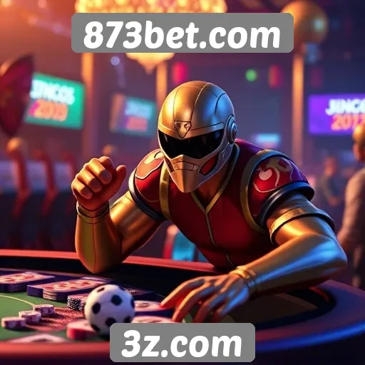 Tendências de jogo no 873bet.com em 2025