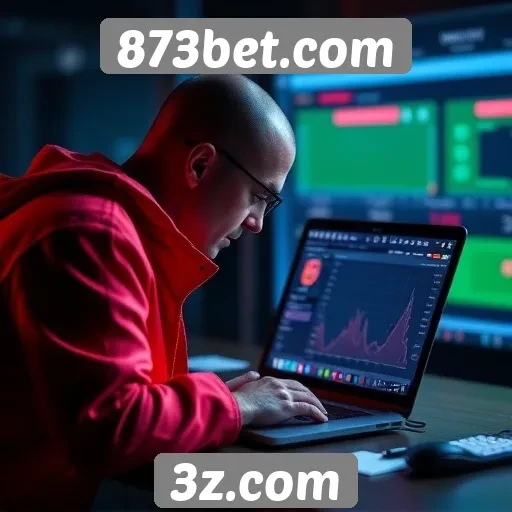 Investigações sobre a segurança do site 873bet.com