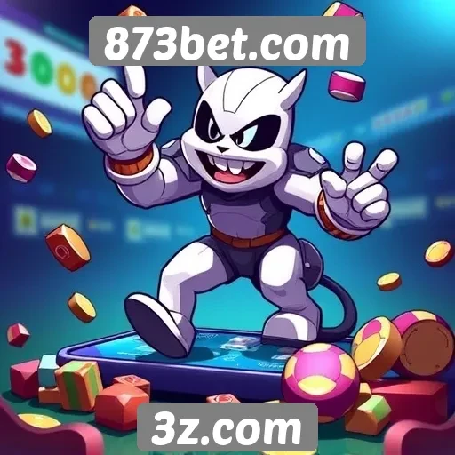 Desempenho de jogos mobile no 873bet.com é examinado