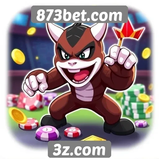 873bet.com oferece diversas opções de jogos online