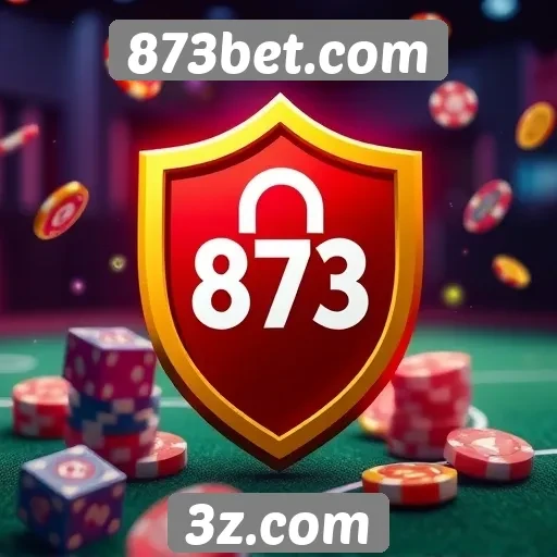 Segurança e proteção em transações no 873bet.com