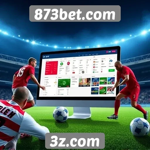 Apostas esportivas e suas funcionalidades no 873bet.com